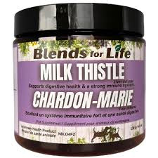 BLENDS FOR LIFE - MILK THISTLE 130G