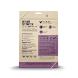 VITAL ESSENTIALS FREEZE-DRIED RAW TURKEY ENTREE DOG FOOD MINI NIBS 14 OZ