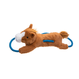 GROWL HAYSTACKERZ HAYRIDE HORSE DOG TOY