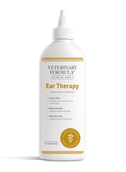 SYNERGY LABS EAR THERAPY 4OZ.