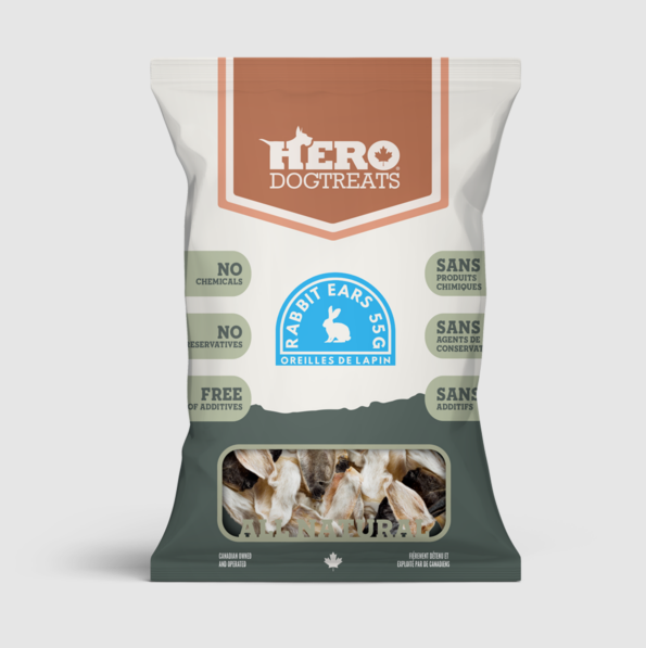 HERO RABBIT EARS 55G