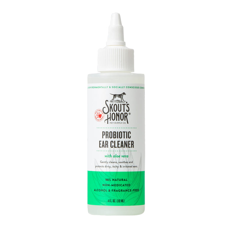 SKOUTS HONOR -  PROBIOTIC EAR CLEANER 4OZ