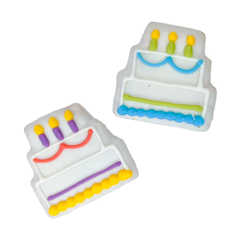 BOSCO & ROXY’S - BIRTHDAY CAKE