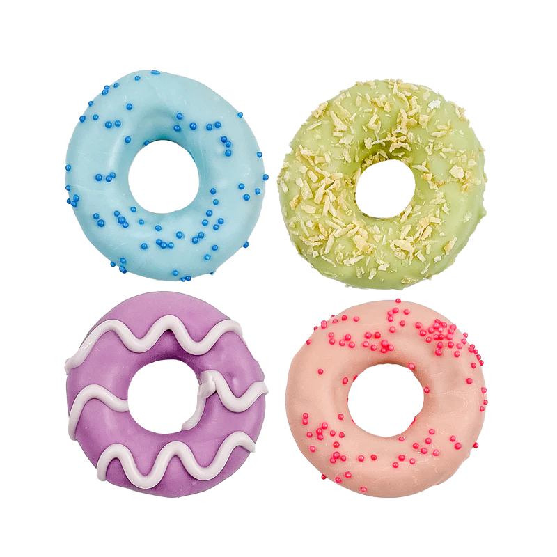 BOSCO & ROXY’S - BARKDAY BASH MINI DONUTS