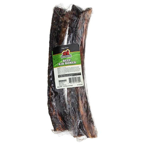 REDBARN RIB BONES 4PK