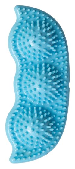 SNUGAROOZ PEA PODZ 1PC BLUE 5IN