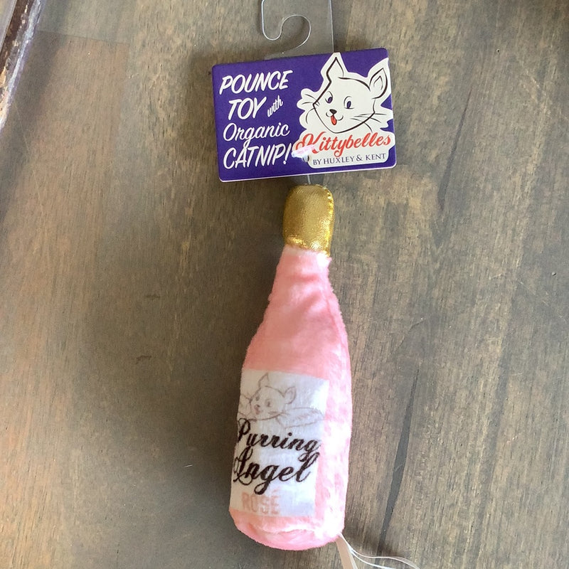 KITTYBELLES ORGANIC CATNIP PURRING ANGEL ROSE