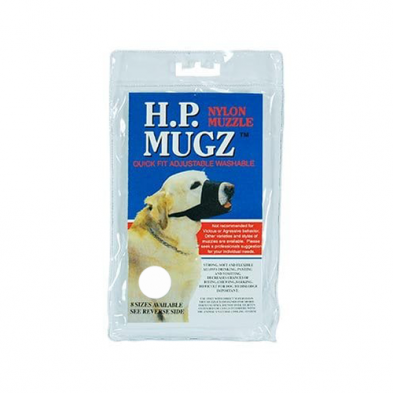 HAMILTON QUICK FIT MUZZLE FOR DOGS