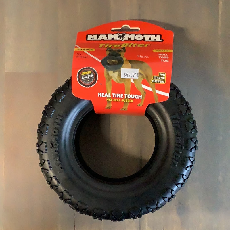 MAMMOTH TIREBITER ll - XLG 7"