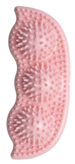 SNUGAROOZ PEA PODZ 1PC PINK 5IN