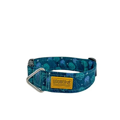 GOOBER - DOG COLLARS - MEDIUM 11"- 16"