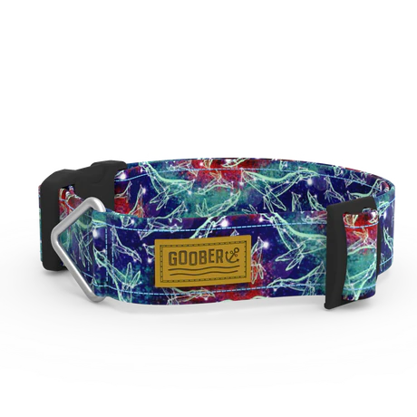 GOOBER - DOG COLLARS - LARGE 14"- 22"