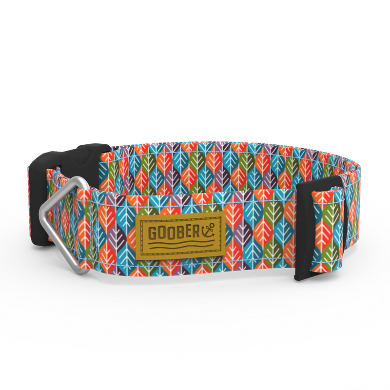 GOOBER - DOG COLLARS - SMALL 9"- 12"