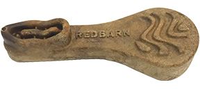 REDBARN CHEW A BULLS BRUSH MINI DOG (BULK)