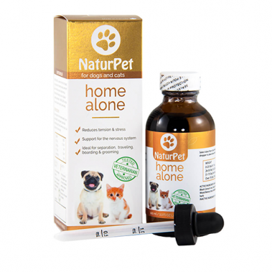 NATURPET BE CALM (HOME ALONE) 3.3 OZ