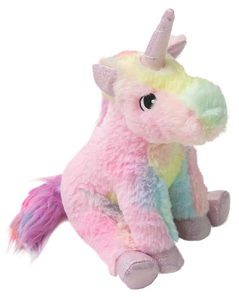 SNUGAROOZ TYE THE UNICORN DOG 1PC 11IN