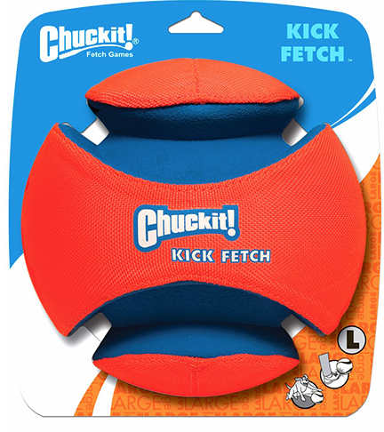 CHUCKIT! KICK FETCH LARGE DOG TOY