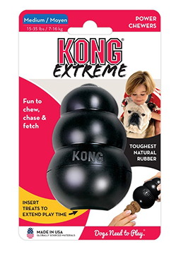 KONG EXTREME MEDIUM DOG TOY