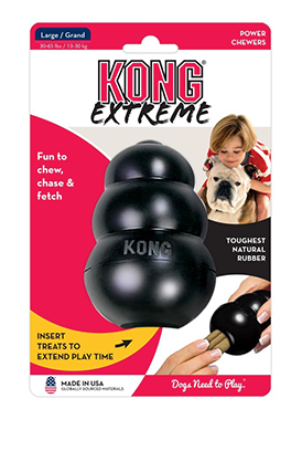 KONG EXTREME LARGE DOG TOY