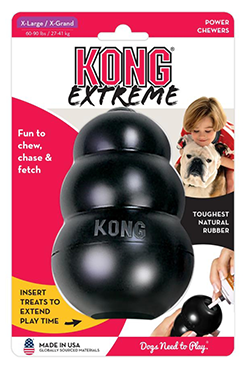 KONG EXTREME X-LARGE DOG TOY