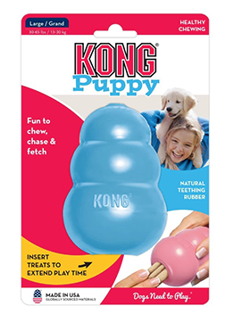 KONG PUPPY LARGE DOG TOY