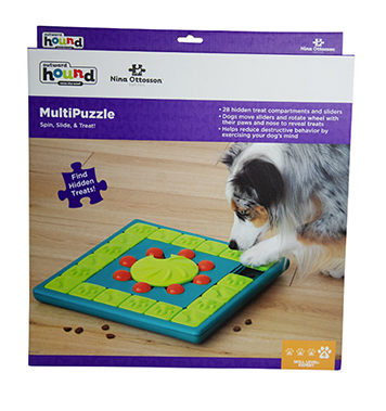 OUTWARD HOUND NINA OTTOSSON MULTIPUZZLE DOG PUZZLE GAME