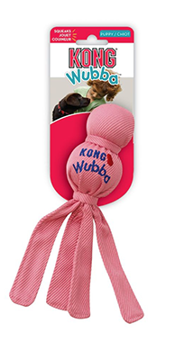 KONG WUBBA PUPPY TOY