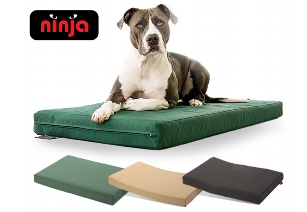 DOG GONE SMART NINJA BED 15"x20"