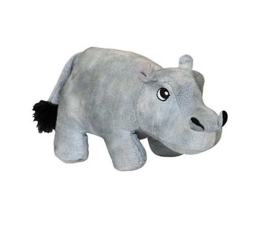 SNUGAROOZ HANK THE HIPPO DOG 1PC 8IN