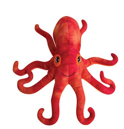 SNUGAROOZ OLIVIA THE OCTOPUS DOG 1PC 11IN