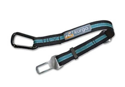 KURGO DIRECT TO SEATBELT TETHER COASTAL DOG