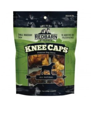 REDBARN KNEE CAPS 4PC DOG