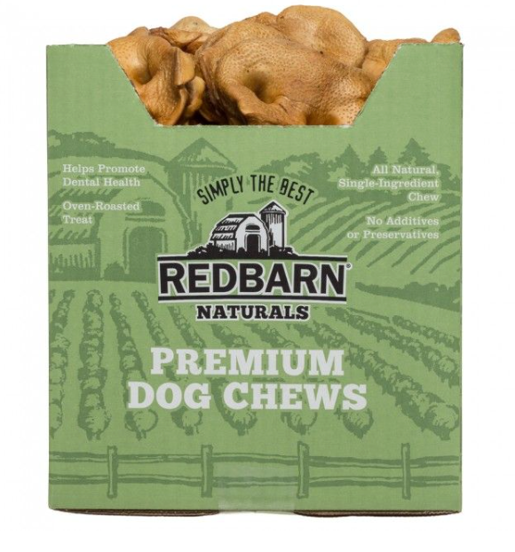 REDBARN PIG SNOUTS DOG