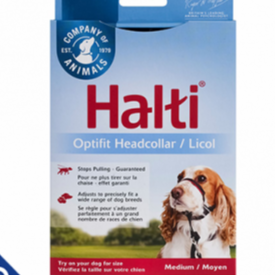 COMPANY OF ANIMALS HALTI OPTIFIT HEADCOLLAR