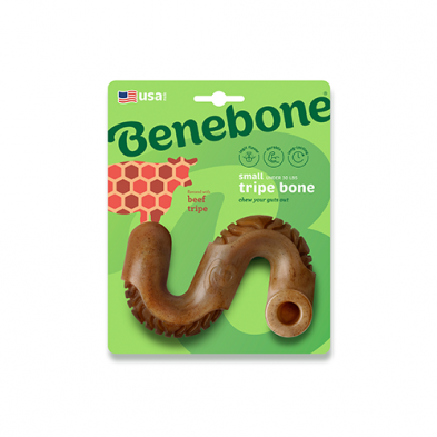 BENEBONE TRIPE BONE SMALL DOG CHEW