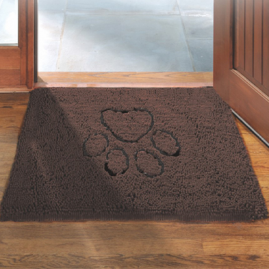 DOG GONE SMART DIRTY DOG DOORMAT 20" X 31" (MEDIUM)