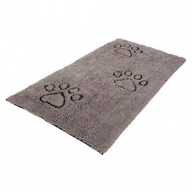 DOG GONE SMART DIRTY DOG DOORMAT FLOOR RUNNER 60" X 30"