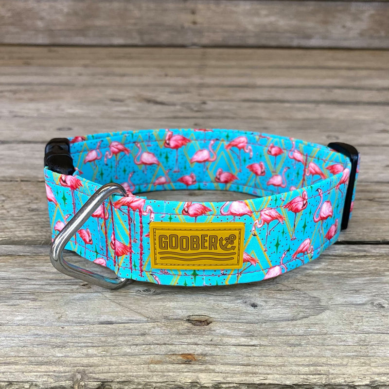 GOOBER - DOG COLLARS - LARGE 14"- 22"