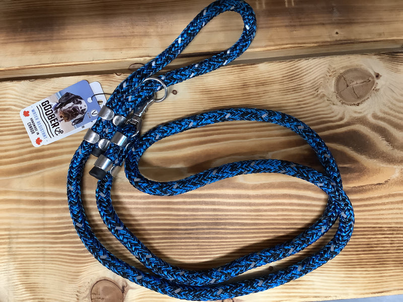 GOOBER - DOG ROPE LEASH 6FT