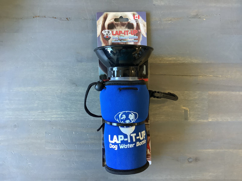 LAP-IT-UP DOG WATER BOTTLE