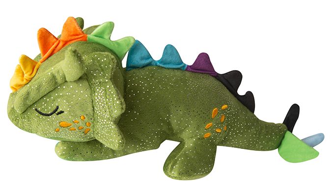 SNUGAROOZ DROWSY THE DRAGON GREEN DOG 1PC 14IN