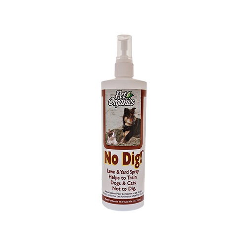 PET ORGANICS NO DIG! LAWN SPRAY