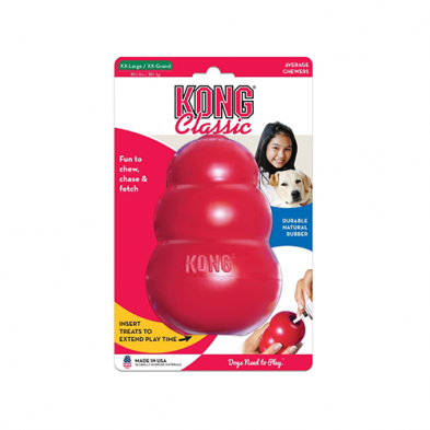 KONG CLASSIC KING DOG TOY XXLARGE