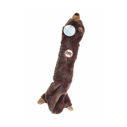 SPOT SKINNEEEZ BIG BITE BEAR 22 DOG TOY