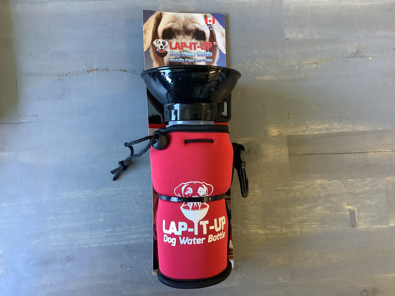 LAP-IT-UP DOG WATER BOTTLE