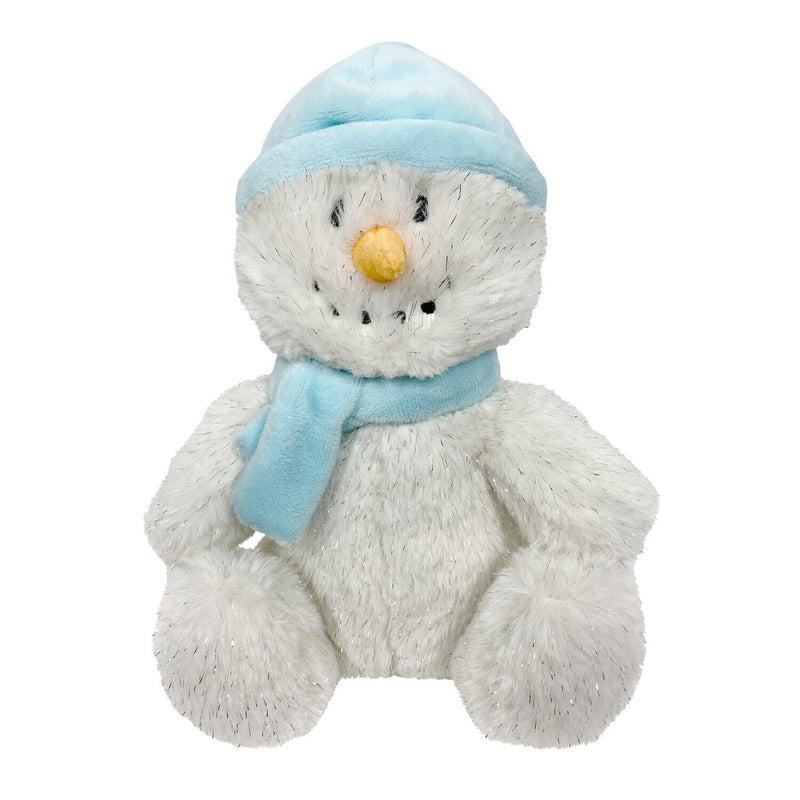 FOUFOUDOG HOLIDAY - WINTER SPARKLE SNOWMAN SMALL