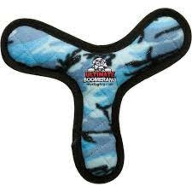 TUFFY- JR BOWMERANG BLUE