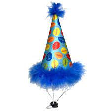 HUXLEY & KENT PARTY TIME- PARTY HAT SMALL