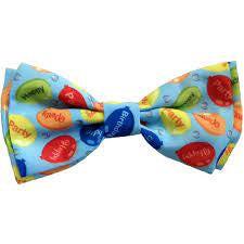HUXLEY & KENT PARTY TIME - SMALL BOW TIE