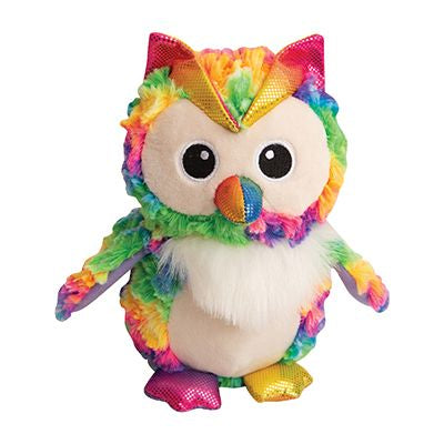 SNUGAROOZ HOOTIE THE OWL DOG 1PC 8IN